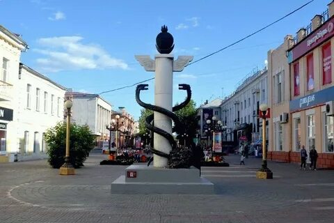 Улан удэ улицы центра