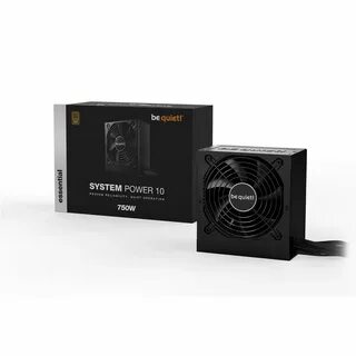 Be quiet system 10