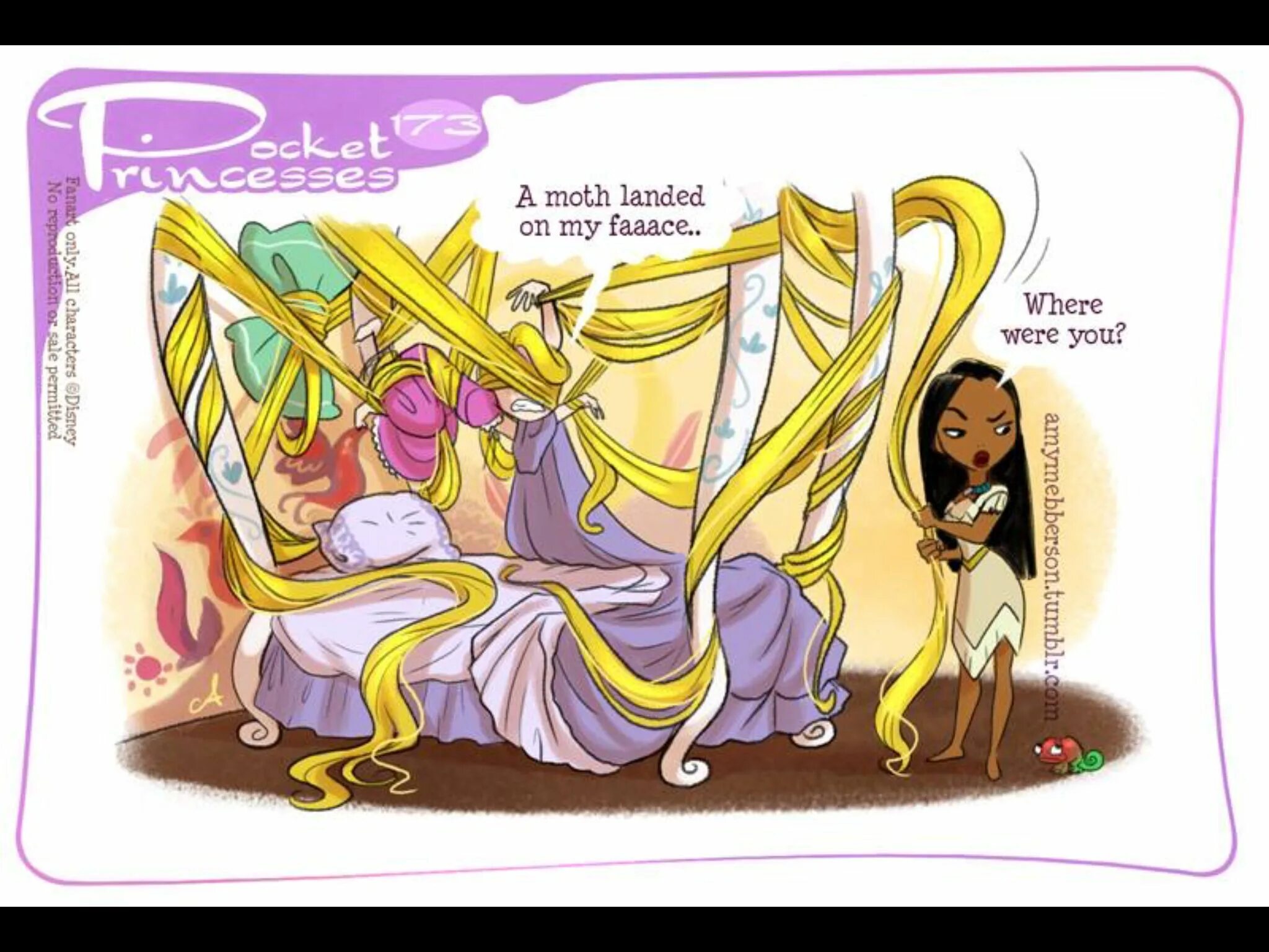Принцесс комикс. Комиксы про Диснеевских принцесс. Принцессы Диснея комиксы. Связанные принцессы. Карманные принцессы Диснея.