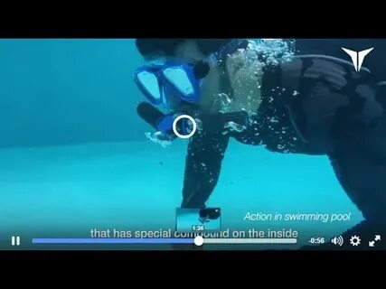 Хамелеон умеет дышать под водой