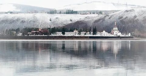Успенка красноярский