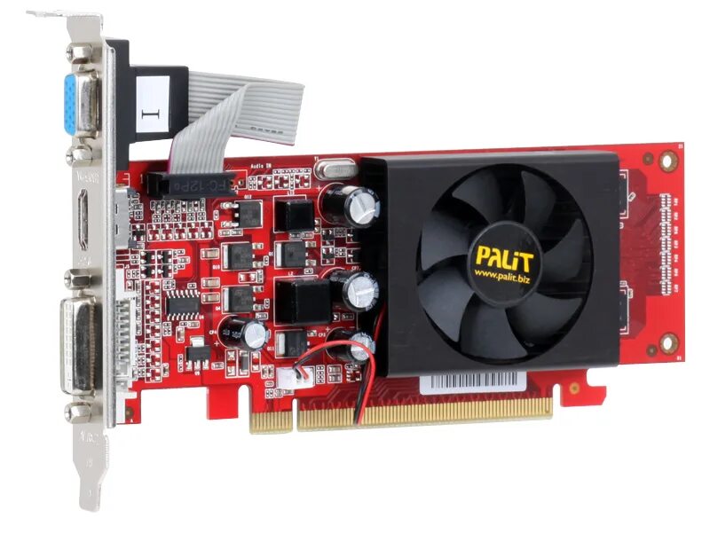 Видеокарты nvidia pci