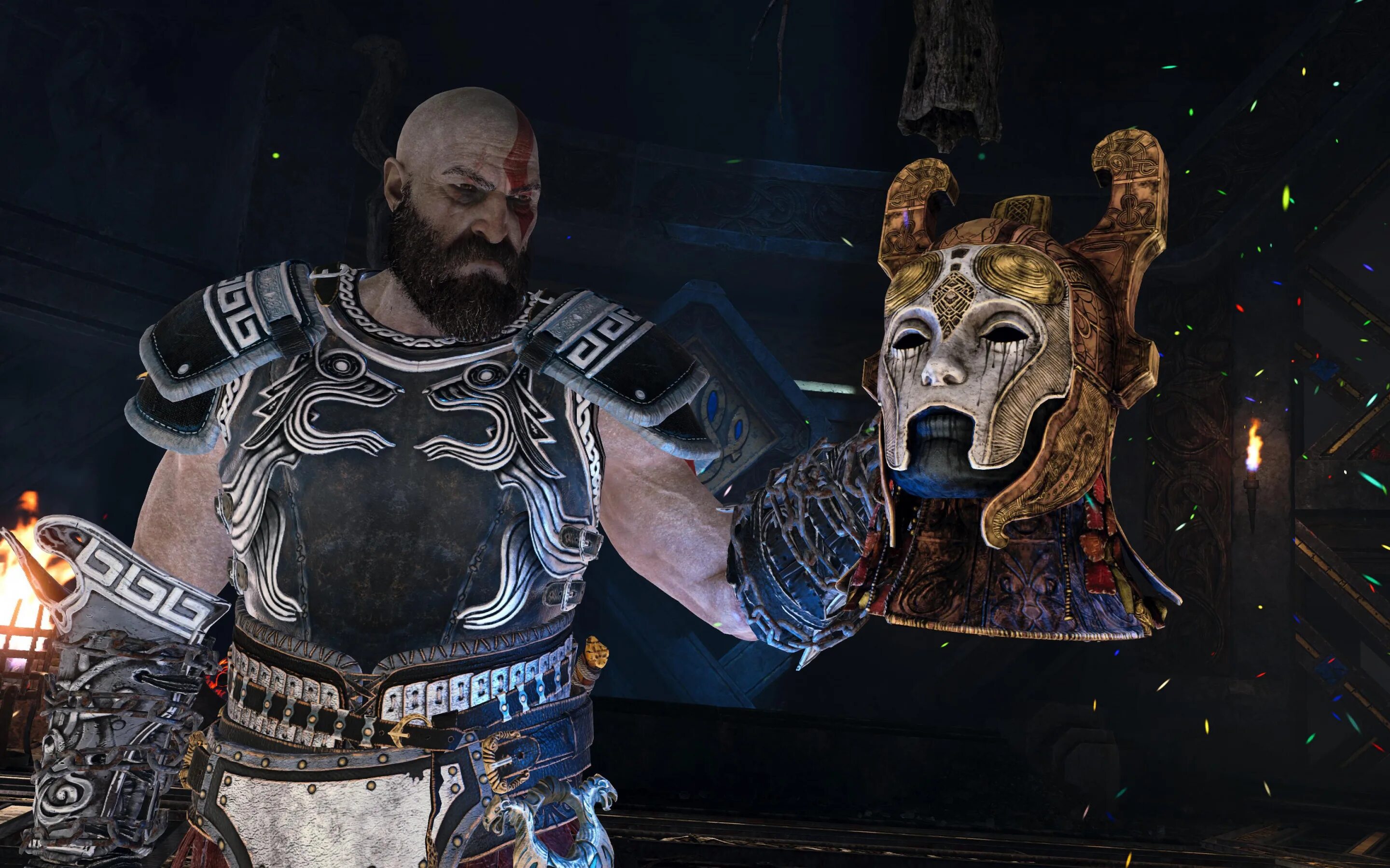 Как получить броню зевса. Броня кратоса god of war 4. санта моника год оф вар. броня зевса god of war 4. кратос атаковал зевса.