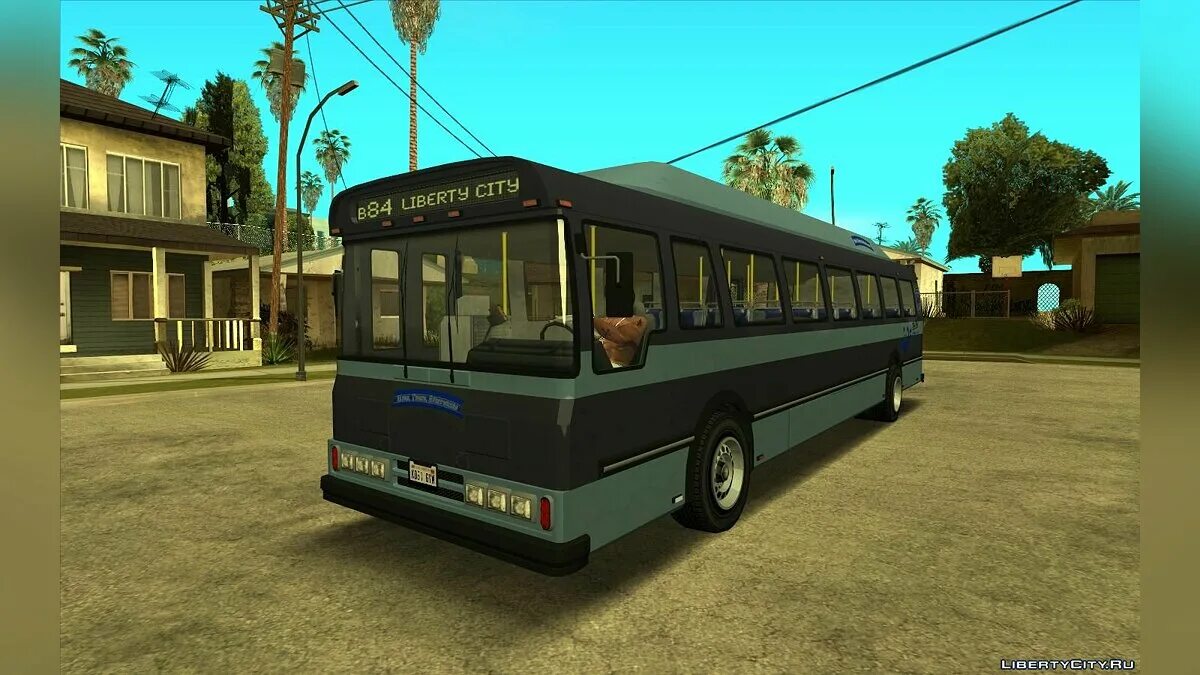 Пд гта. Автобусы GTA San Andreas. Bus ГТА Сан андреас. ГТА Сан андреас тавтобус. ГТА 4 Bus.