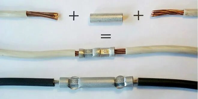 Гильзы для опрессовки проводов 6 мм. Гильза для соединения кабеля 16мм2. Гильзы для опрессовки медных проводов 10мм2. Гильза для опрессовки проводов 2.5. Как быстро удлинить