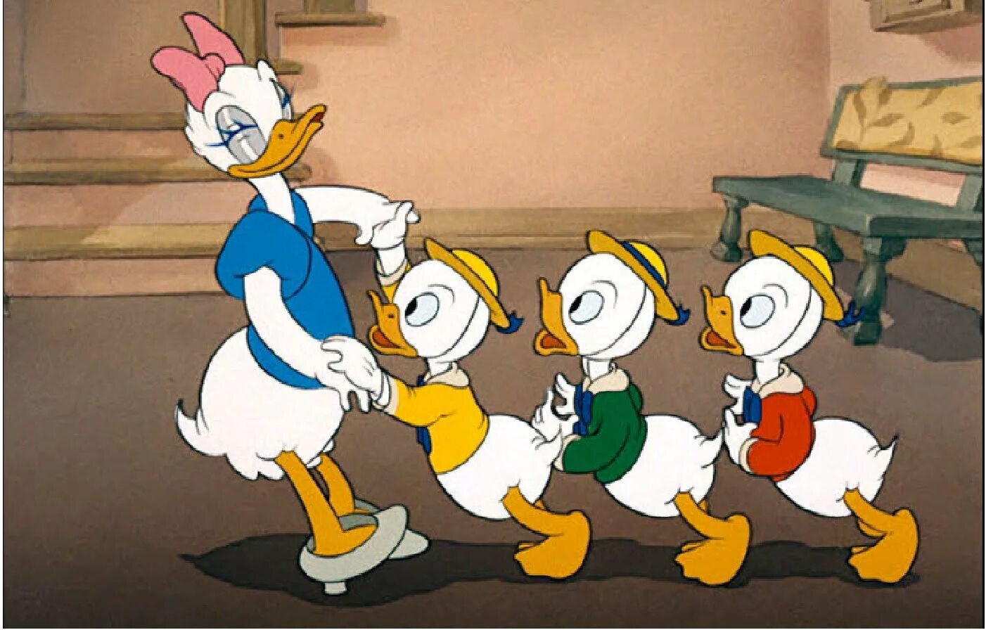 Племянники дака. Утиные истории дональд и дейзи. Племянники дака. Скрудж макдак и утята. Дональд дак и его племянники.