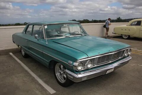 Ford 500