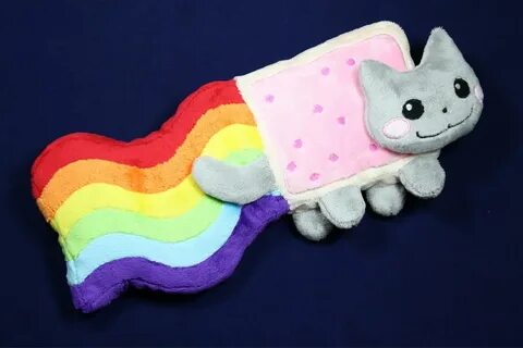Кэтнэп игрушка