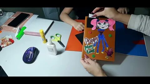 Как сделать игровую книгу из бумаги