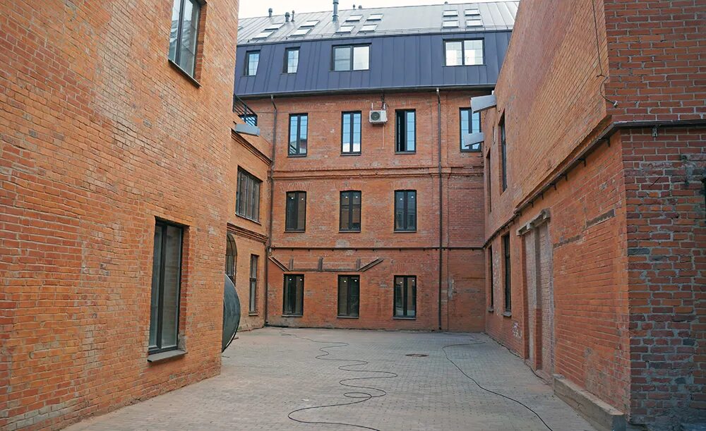 LOFT HALL, Loft# 2, БЦ Симонов Плаза, улица Ленинская Слобода, 26 ст11, Москва -