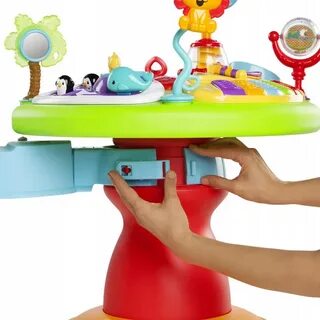 Игровой развивающий центр