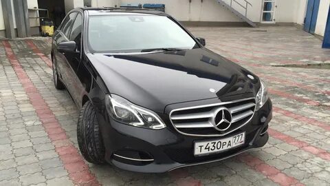 Мерседес w212 отзывы