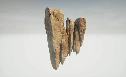 Stone parts