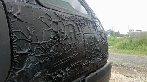 Смыв краски