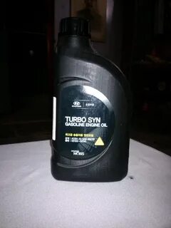Turbo syn gasoline