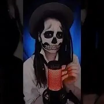 Асмр хэллоуин