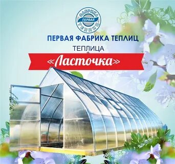 Фабрика теплицы отзывы