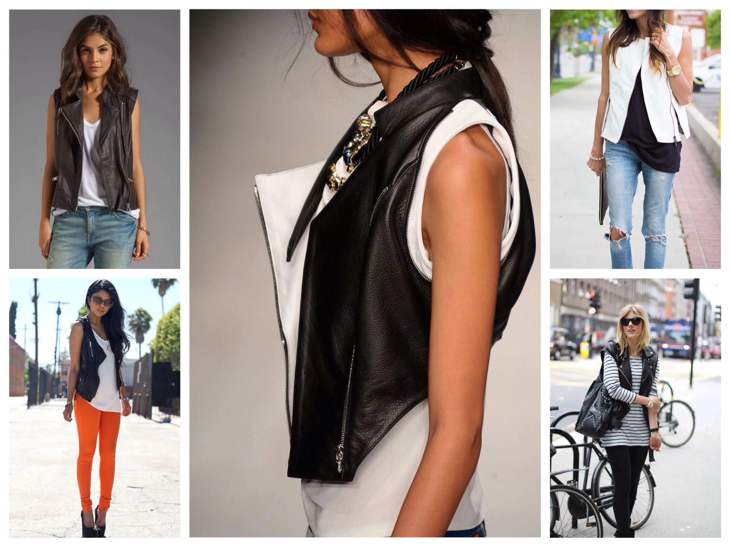 Образы с жилеткой. Лук с жилетом. Образ с джинсовой безрукавкой. Стильные женские жилеты. Образы с жилетом.