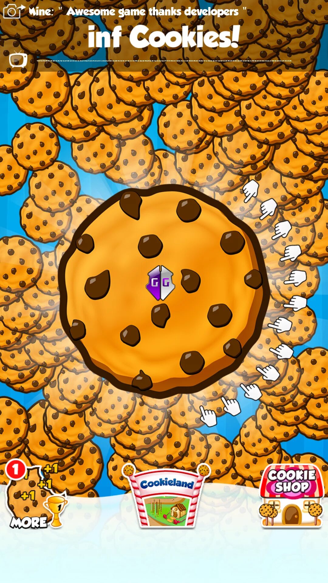 Что за игра печенька взрослая. Cookie Clickers 2. Игра с печеньками. Игра cookie Clicker. Печенька кликер.