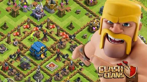 Продаю clash of clans