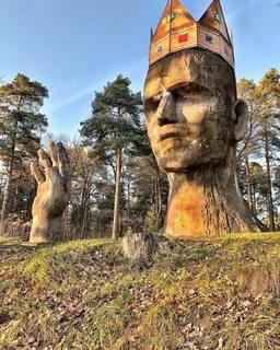 Экопарк колокша владимирская
