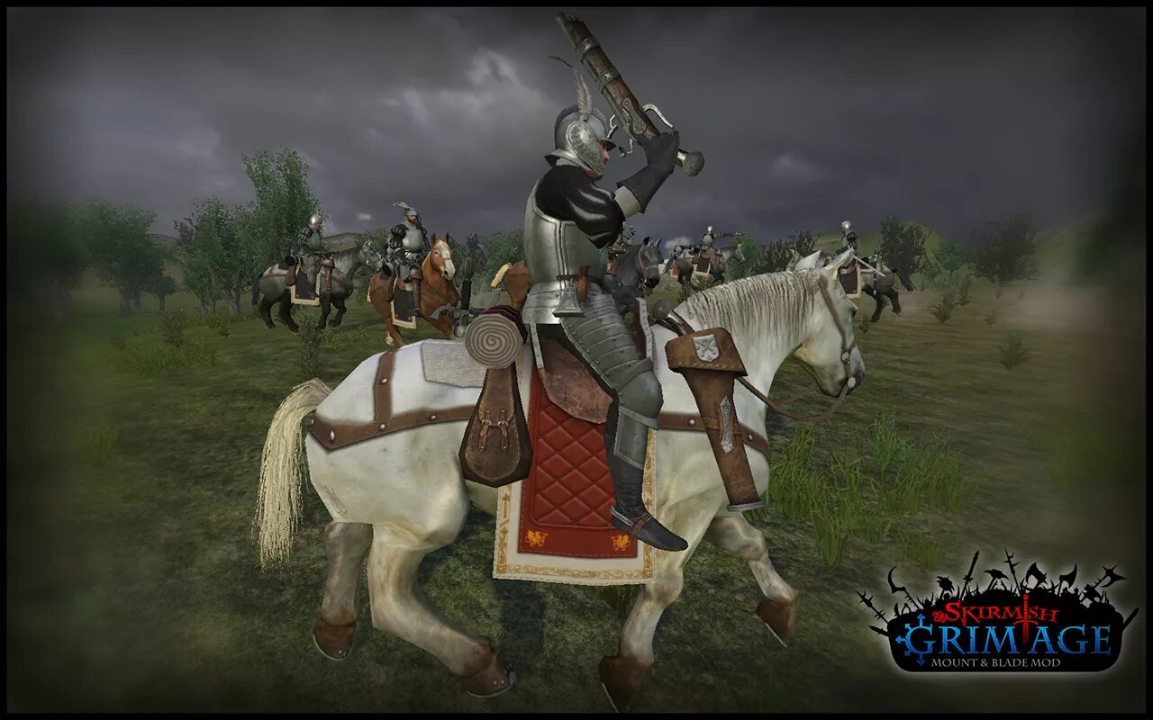 Warband Grim age. Mount Blade Warband Grim age. Фэнтези моды на варбанд.