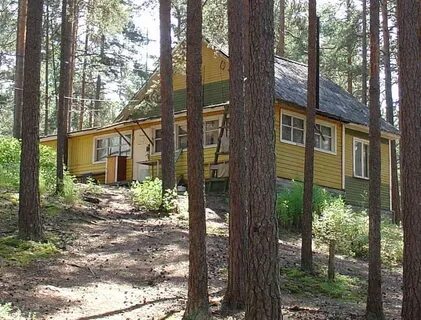 Молодежное ленинградская область