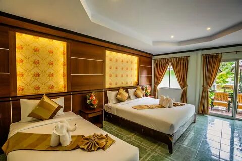 Andaman beach resort