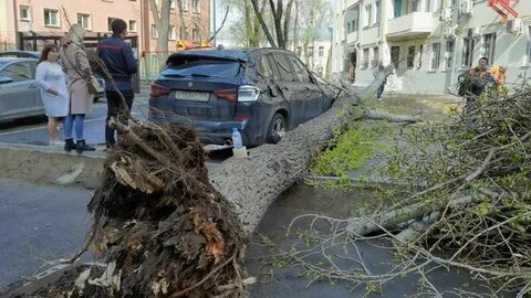 Падение москвы