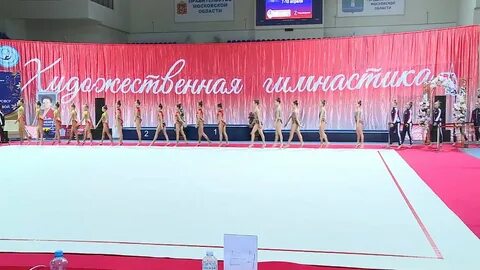 Турнир цветов