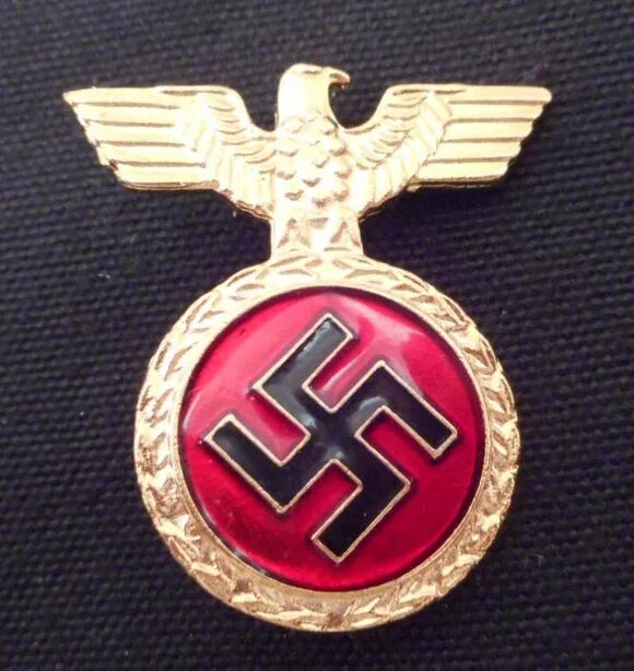 Франчик НСДАП. Изначальный символ НСДАП. Медаль НСДАП. Национал-Социалистическая немецкая рабочая партия. Национал социалистическая партия нсдап