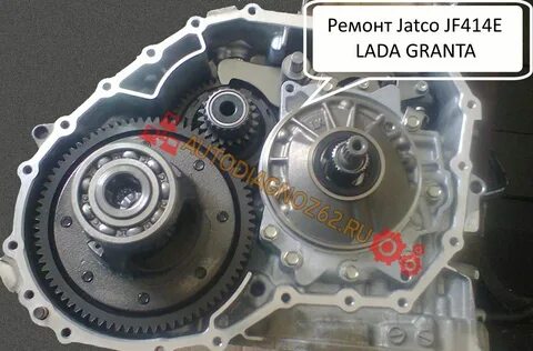 Jatco jf414e
