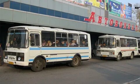 Автовокзал биробиджан