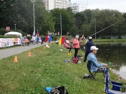 Уно головинские пруды