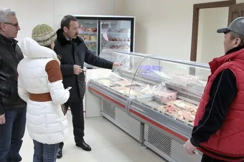 Мясной пятигорск