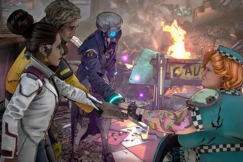 How to get the 'Best' Ending in New Tales from the Borderlands - Polygon