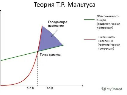 Закон народонаселения т мальтуса