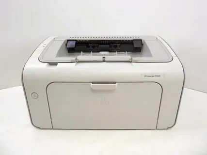 Принтер laserjet 1005