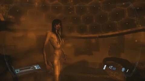 Fear Nude Scenes.