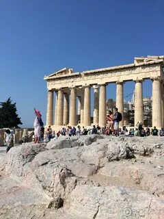 Греция колыбель цивилизации