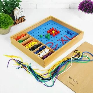 Игровой набор фребеля