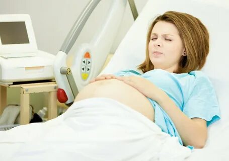 Больно писать после родов