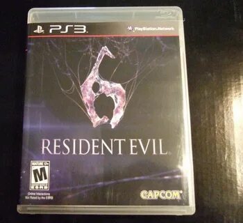 Evil ps3