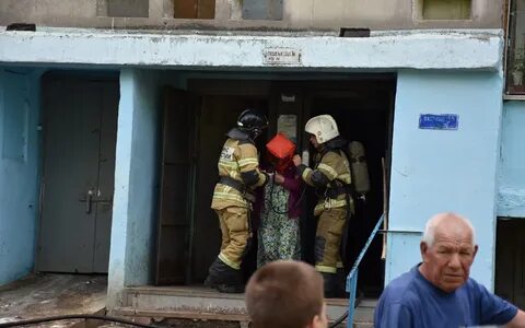 Эвакуация 21