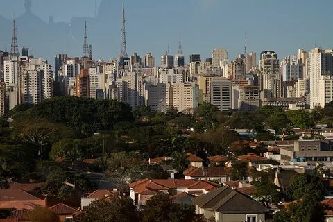 Столица страны сан паулу