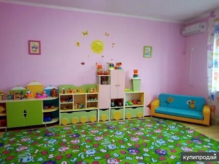 Ближайший детский сад