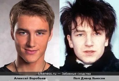 Воробьев похож