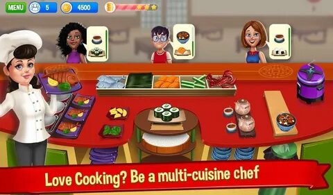 Cook stories