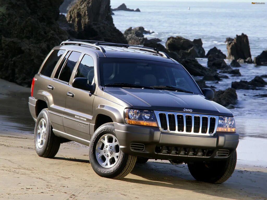 Гранд чероки 2000 года. Jeep Grand Cherokee 1999. Jeep Grand Cherokee WJ 1999. Jeep Grand Cherokee 2001. Jeep Grand Cherokee 1998-2004.