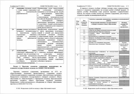 Кодификатор огэ физика 2025